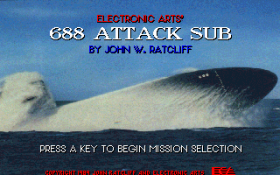 688 - Attack Sub