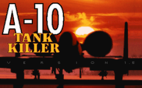A-10 Tank Killer v 1.52b1