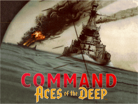 Command: Ace of the Deeps