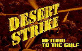 Desert Strike