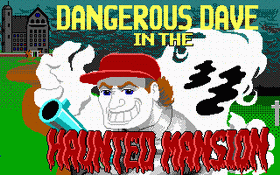 Dangerous Dave 2