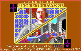 Joan of Arc: Siege & the Sword