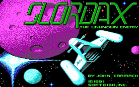 Slordax
