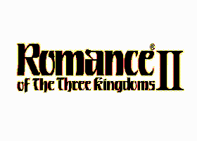 Romance of the Three Kingdoms II