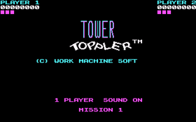 Tower Toppler