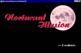 Noctural Illusion, juego hentai