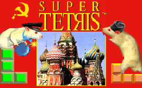 Super Tetris