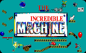 Incredible Machine