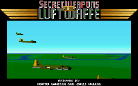 Secret Weapons of the Luftwaffe