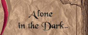 Alone in the Dark