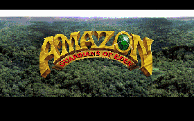 Amazon, guardians of Eden