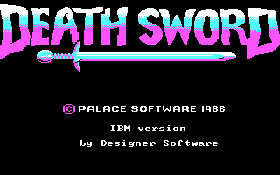 Death Sword (AKA: Barbarian)
