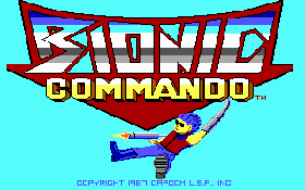 Bionic Commando