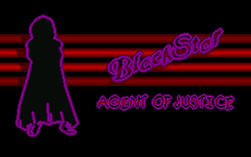 Blackstar - Agent of Justice