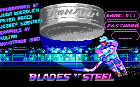 Blades of Steel