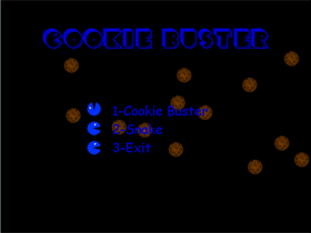 Cookie Buster