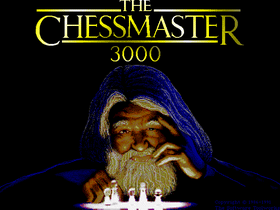 Chessmaster 3000