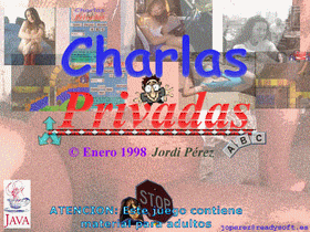 Charlas Privadas