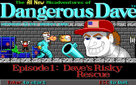 Dangerous Dave 3