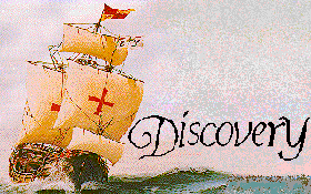 Discovery - In the Steps of Columbus