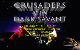 Wizardry 7: Crusaders of the Dark Savant