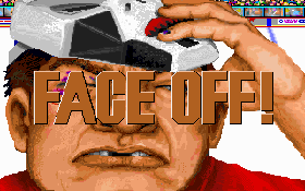 FaceOff!