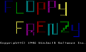 Floppy Frenzy