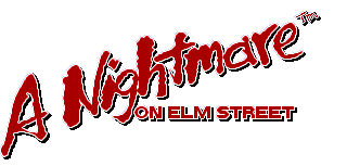 A nightmare on Elm Street