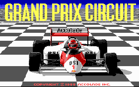 Grand Prix Circuit