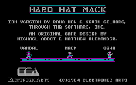 Hard Hat Mack