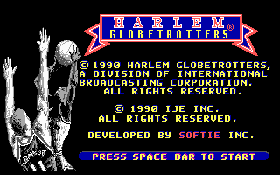 Harlem Globbetrotters