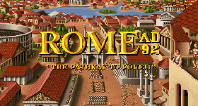 ROME AD 92
