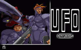 UFO - Enemy Unknown (AKA X-COM - UFO Defense)