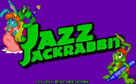 Jazz JackRabbit