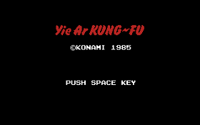 Yie Ar Kung-Fu