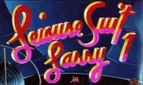 Leisure Suit Larry - Versión VGA