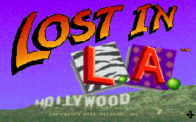 Les Manley 2: Lost in L.A.