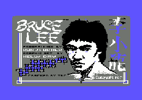 Bruce Lee (Remake)