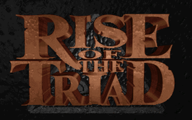 Rise of the triad (ROT)