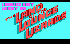 Leisure Suit Larry