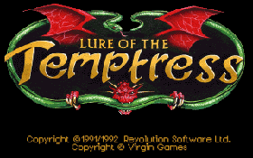 Lure of the Temptress