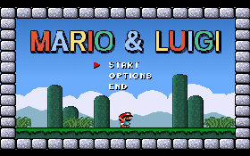 Mario & Luigi