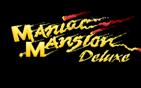 Maniac Mansion Deluxe