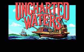 Uncharted Waters