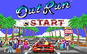 Out Run