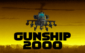 Gunship 2000