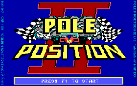 Pole Position II