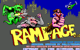 Rampage