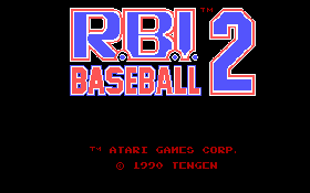 RBI Baseball 2