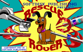 Rescue Rover 2